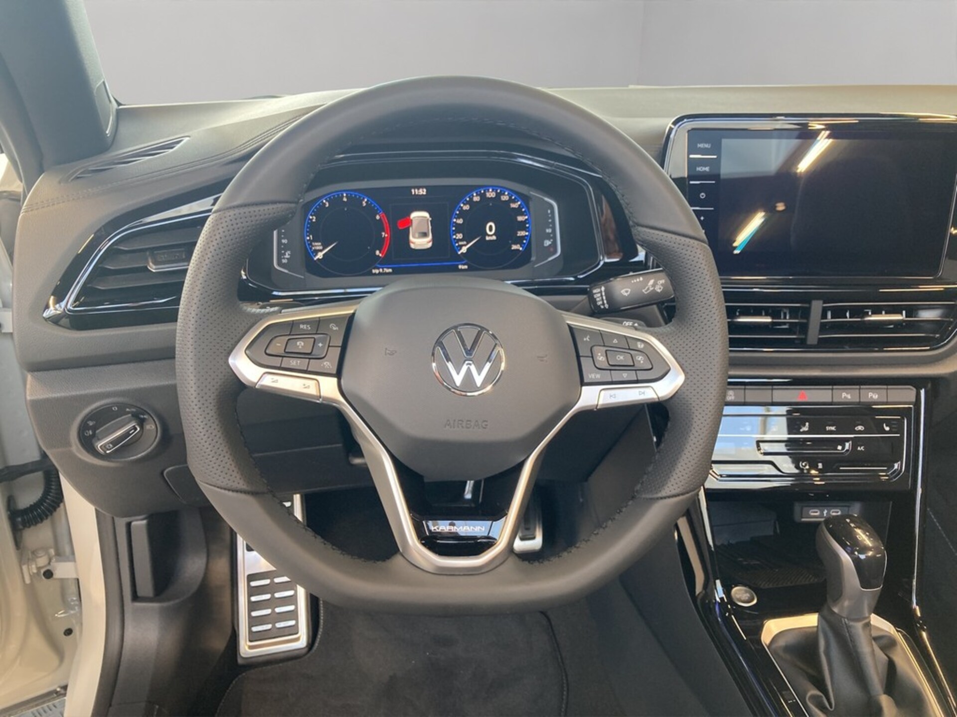 Volkswagen T-Roc Cabriolet R-Line