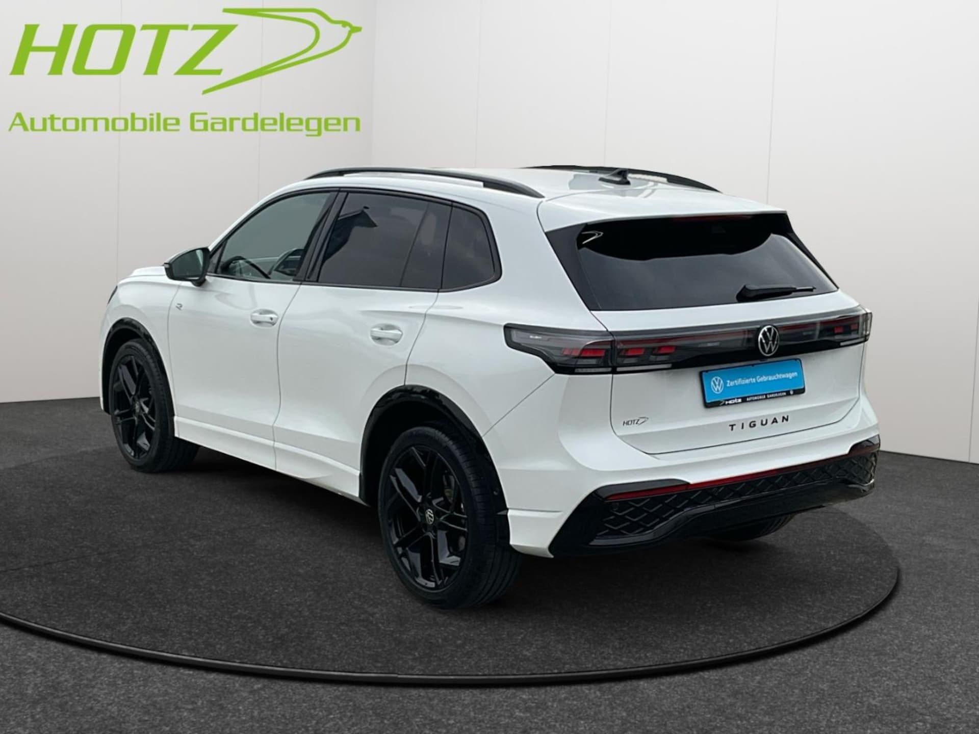 Volkswagen Tiguan R-Line