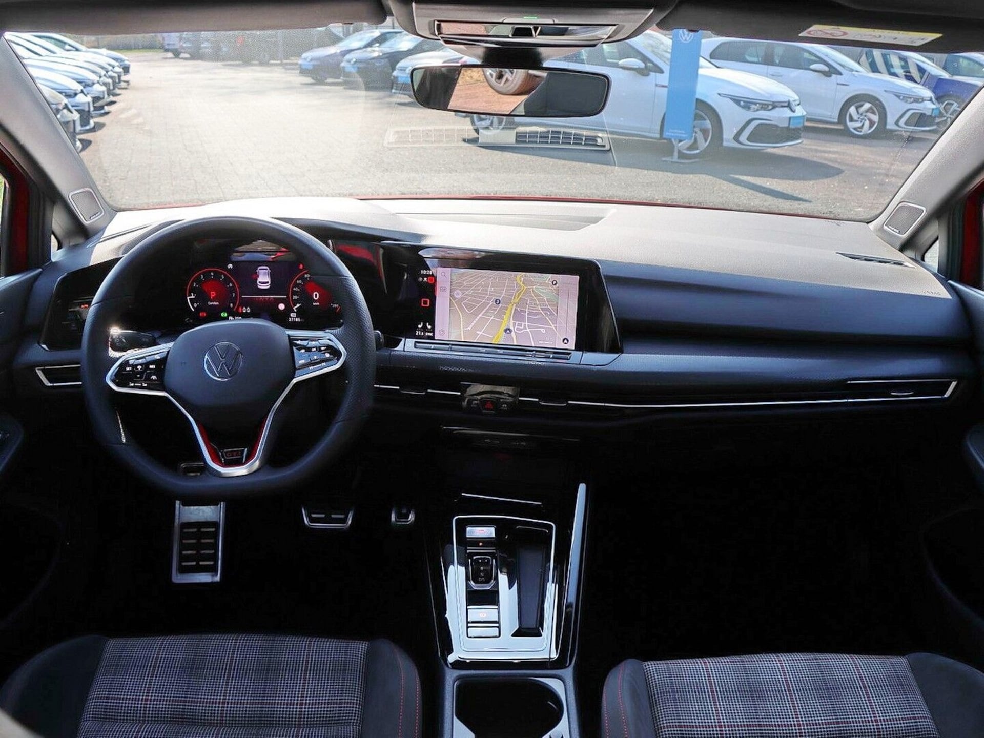 Volkswagen Golf GTI