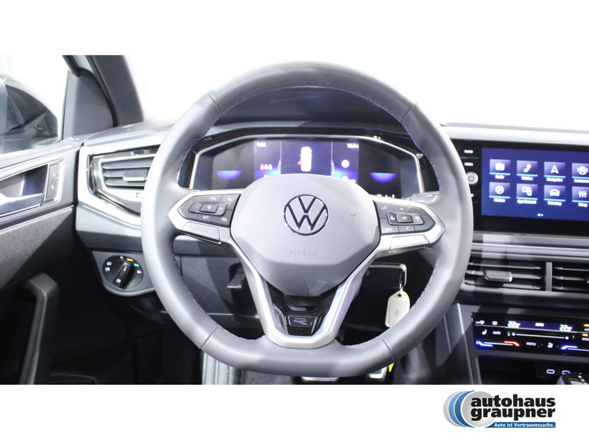 Volkswagen Taigo R-Line
