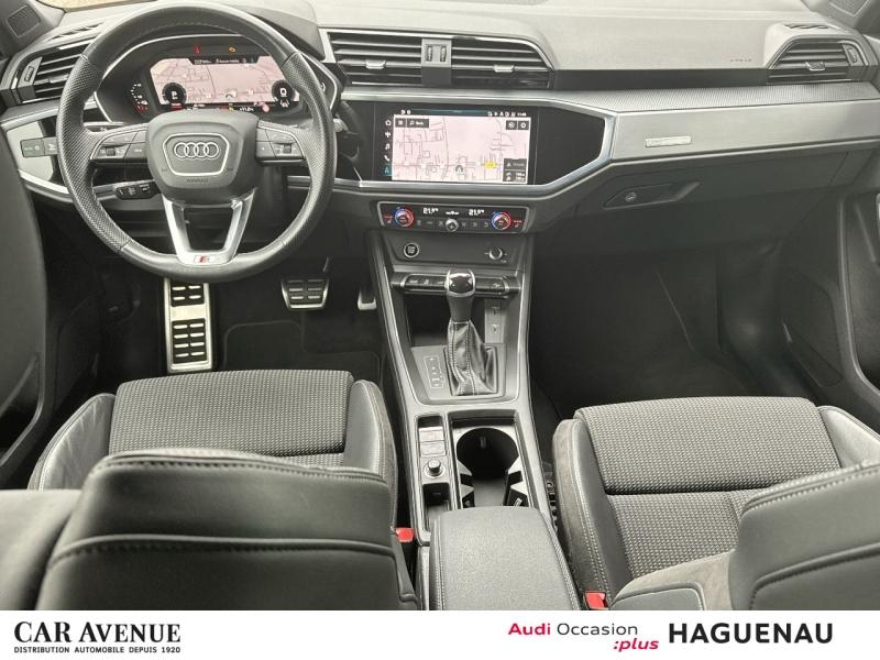 Image about Audi Q3 Sportback TFSI e S line 45 TFSI e 180 kW (245 ch) S tronic