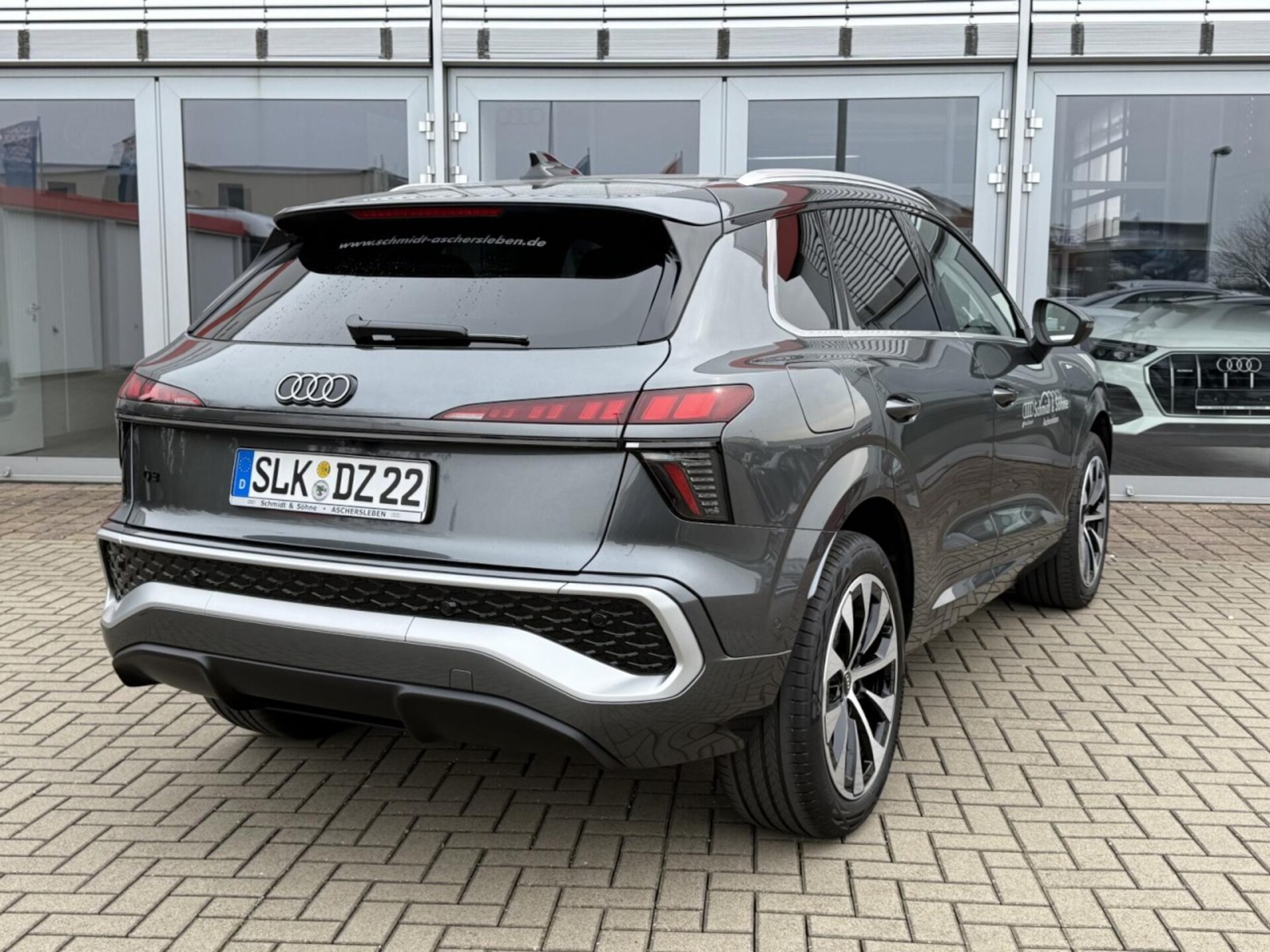 Audi Q3 SUV