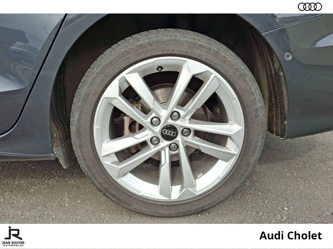 Image about Audi A3 Berline Business Line 35 TFSI 110 kW (150 ch) S tronic