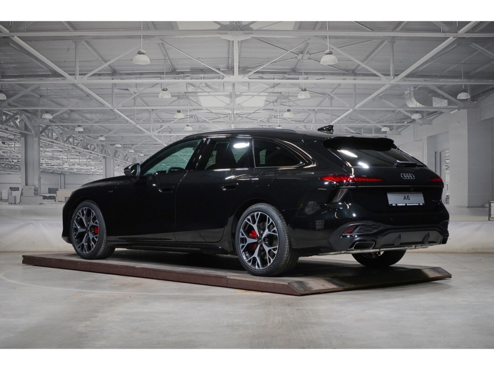 Audi A6 Avant – Bild 2