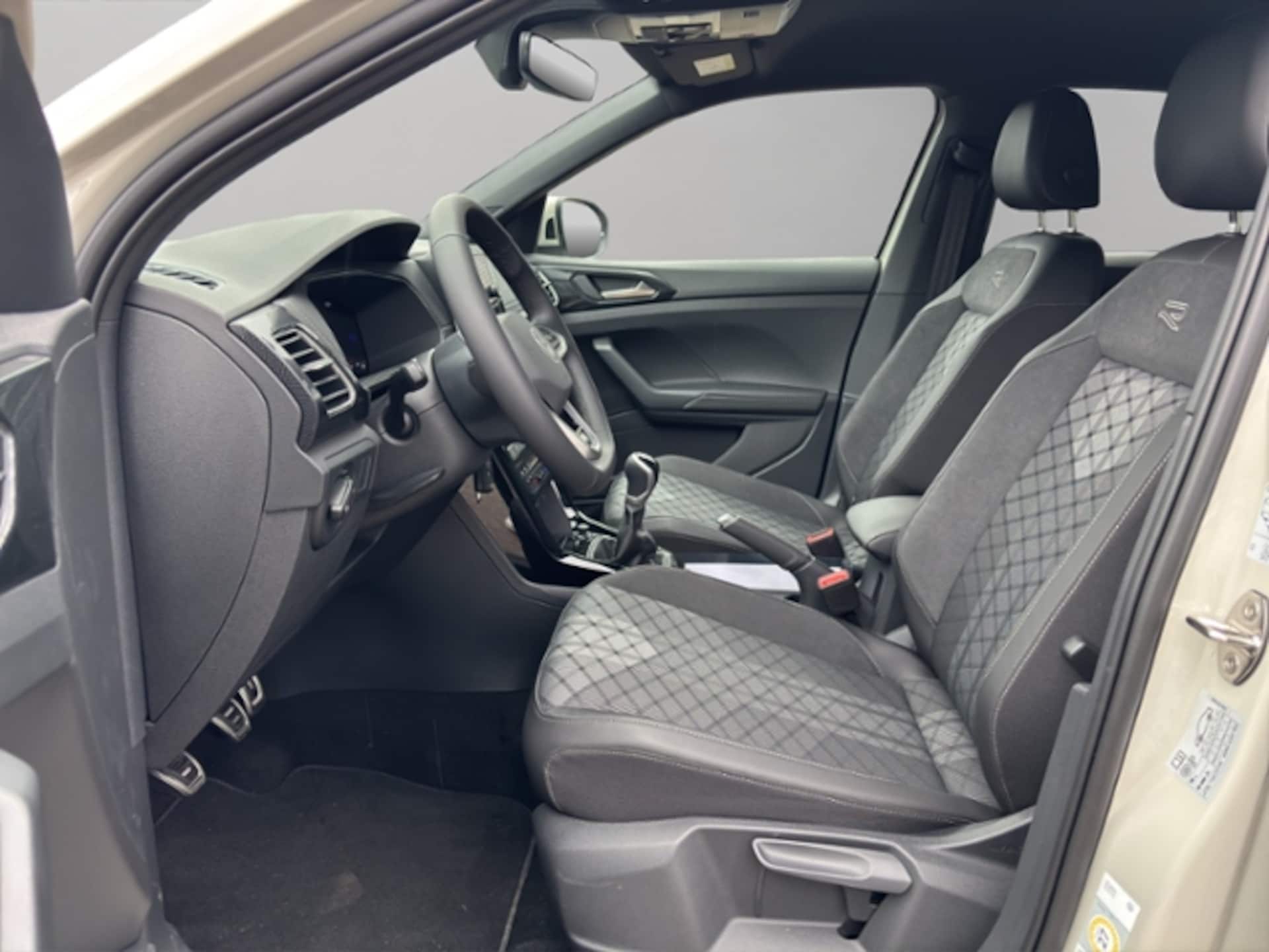 Volkswagen T-Cross R-Line