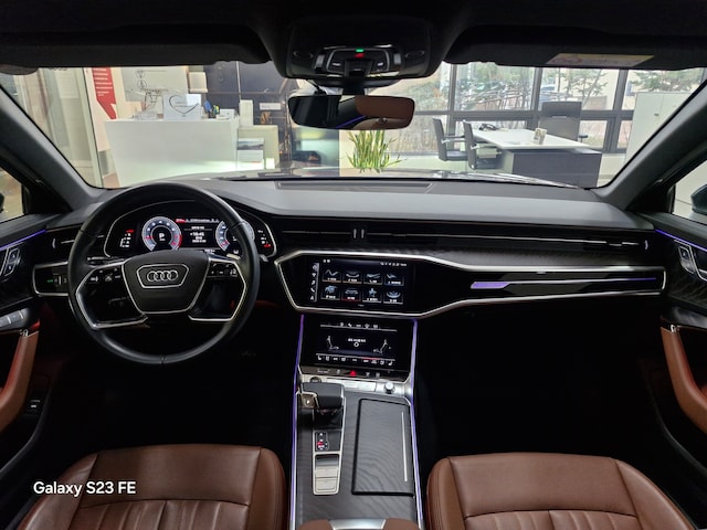 Audi A6 45 TFSI quattro Premium 195 265 kW hp S tronic 8