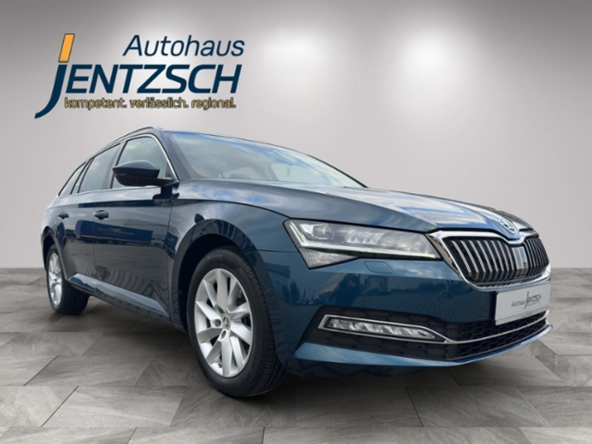 Skoda Superb Combi Style