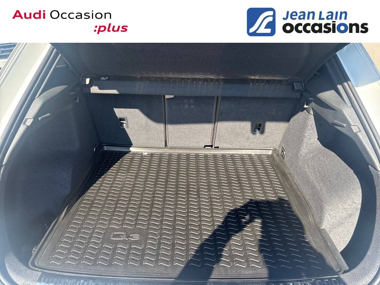 Image about Audi Q3 S line plus 35 TFSI 110 kW (150 ch) S tronic