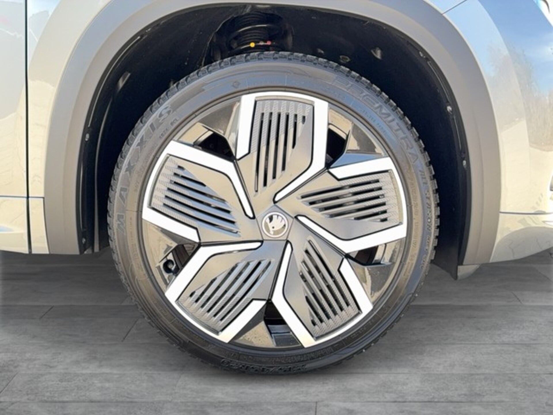 Skoda Kodiaq Sportline