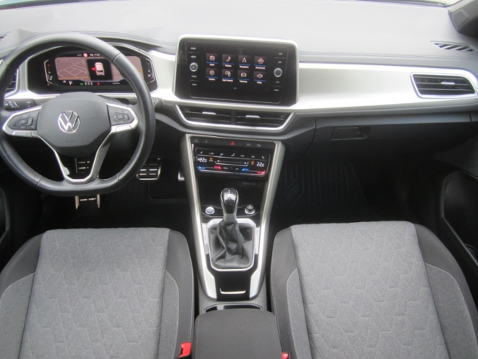 Volkswagen T-Roc MOVE
