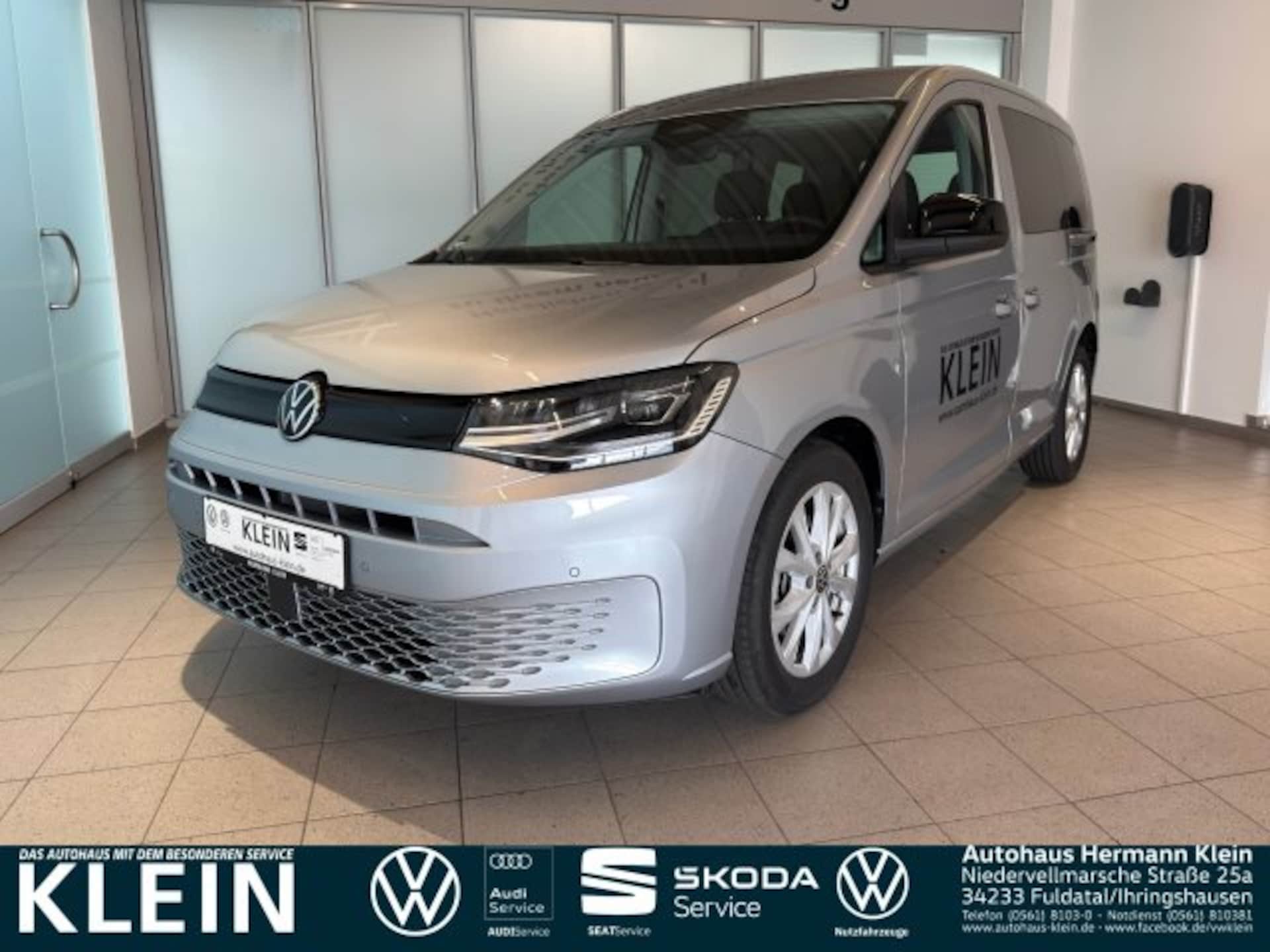Volkswagen Caddy Basis-Modell