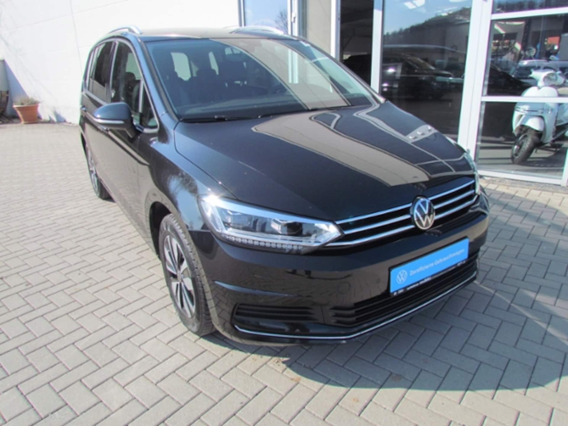 Volkswagen Touran Comfortline