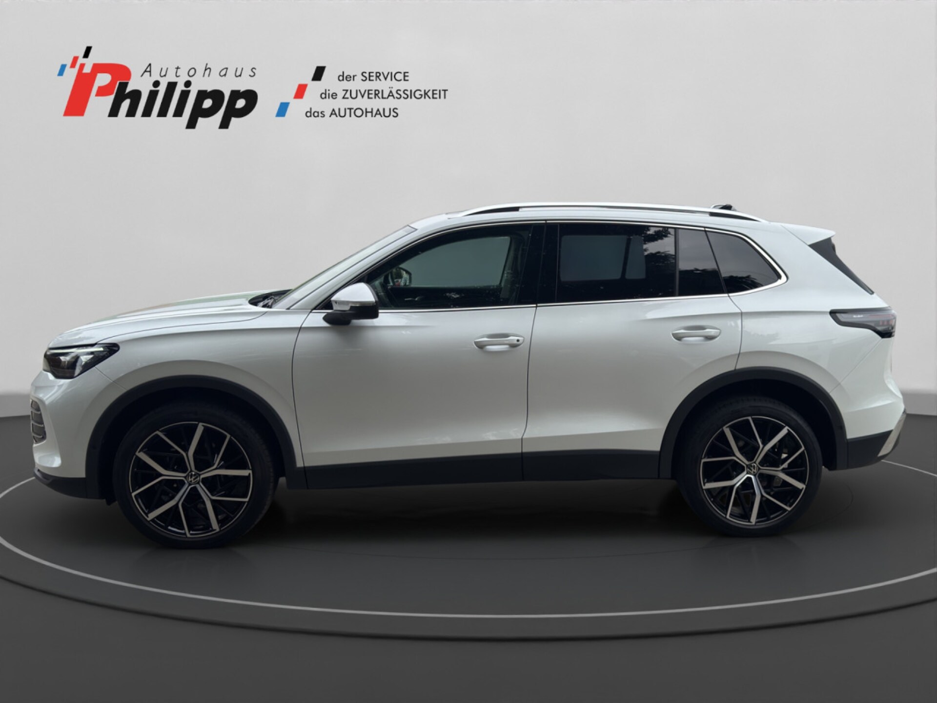 Volkswagen Tiguan Elegance