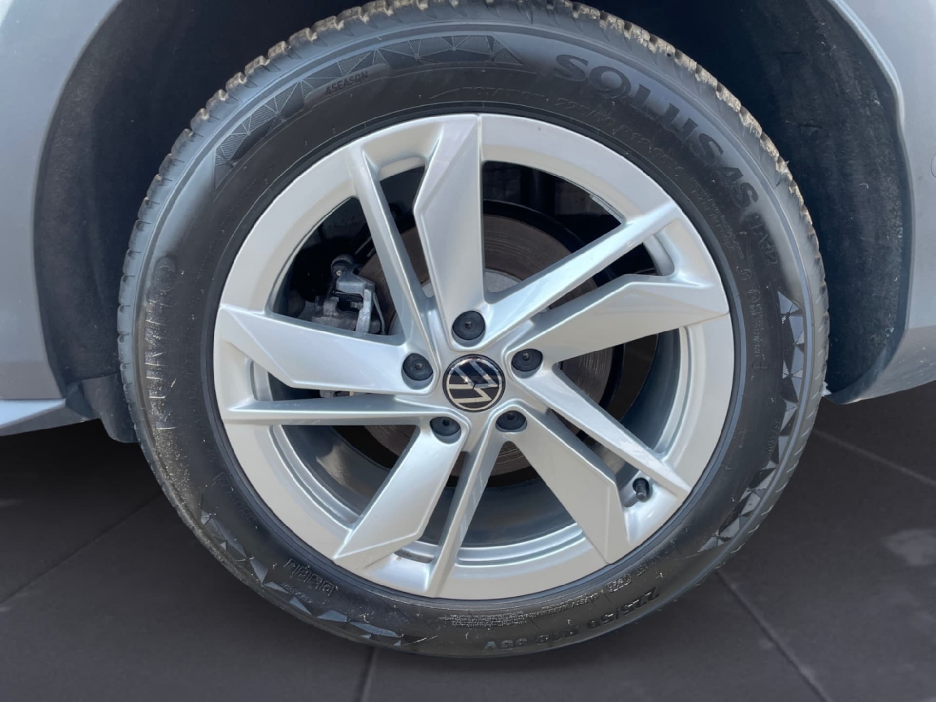 Volkswagen T-Roc Life