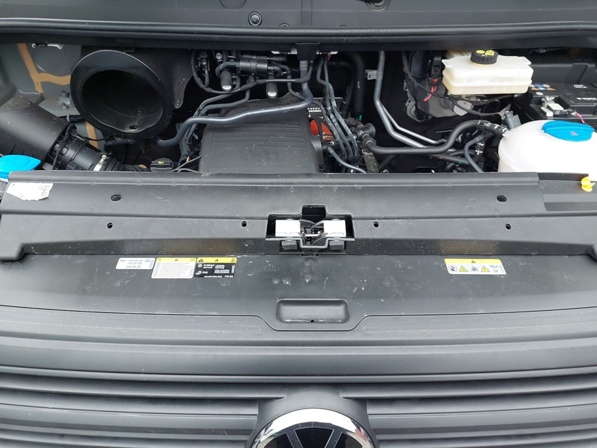Volkswagen Grand California 600