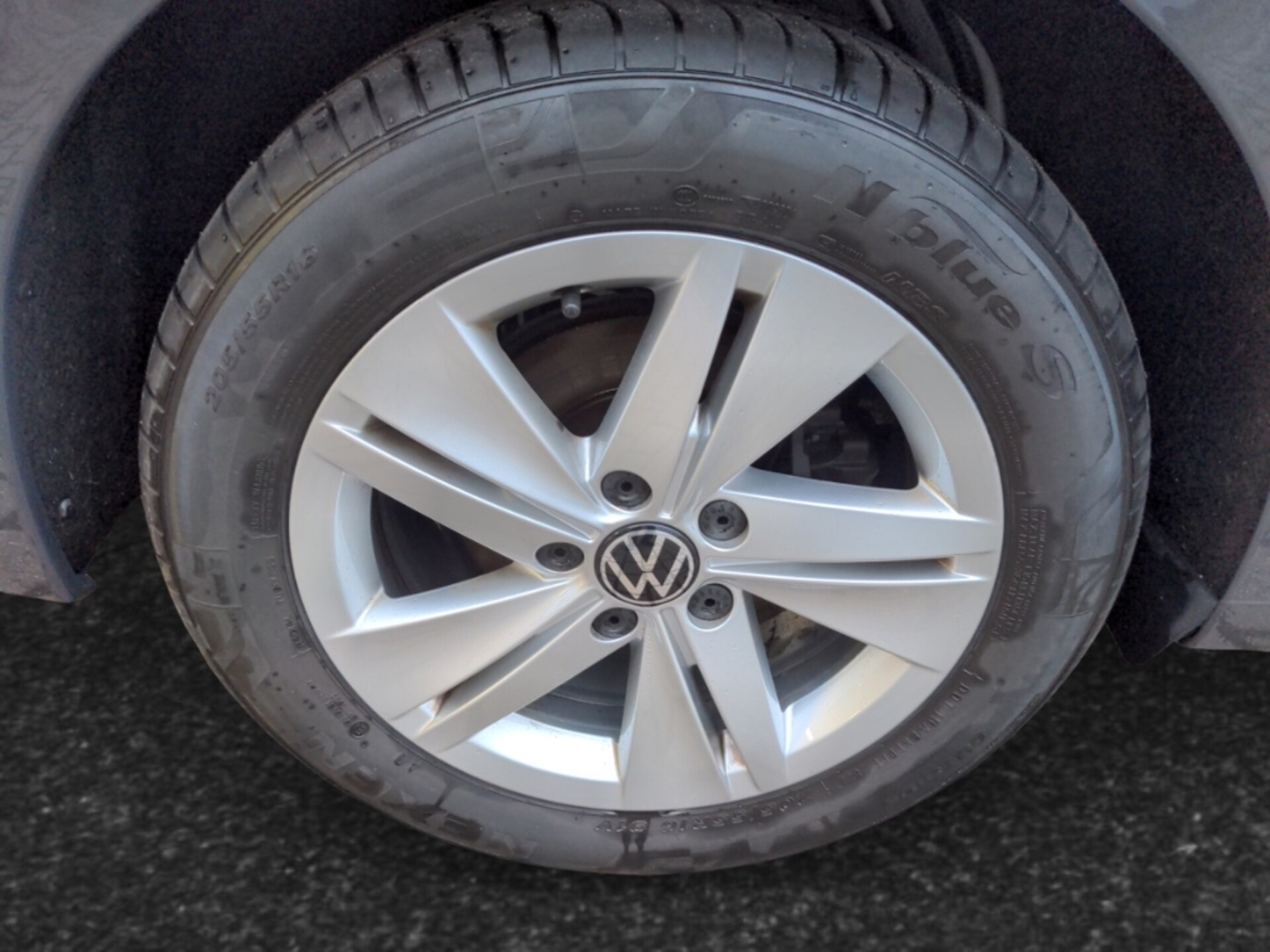Volkswagen Golf Variant Life
