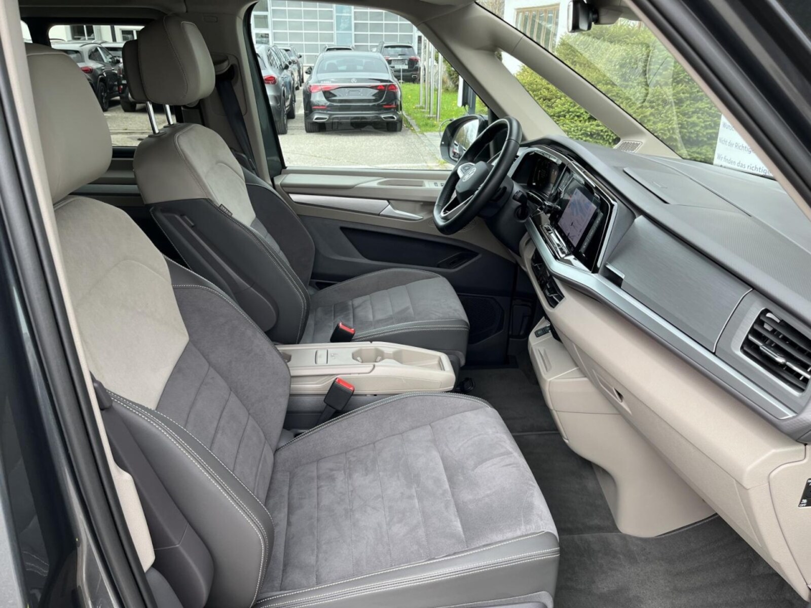 Volkswagen Multivan – Bild 10