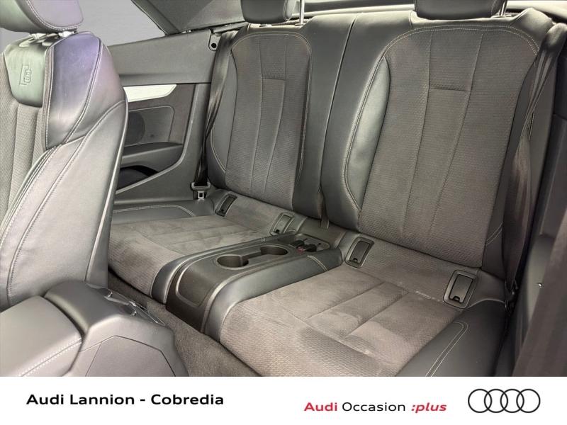 Image about Audi A5 Cabriolet S line 35 TDI 120 kW (163 ch) S tronic