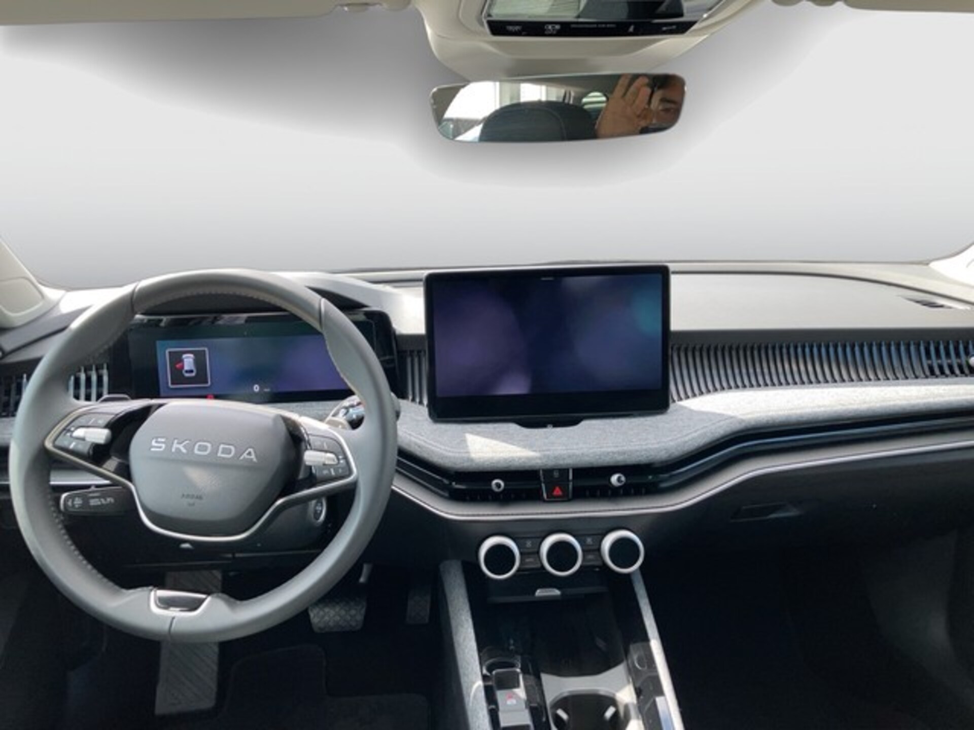 Skoda Superb Combi Selection