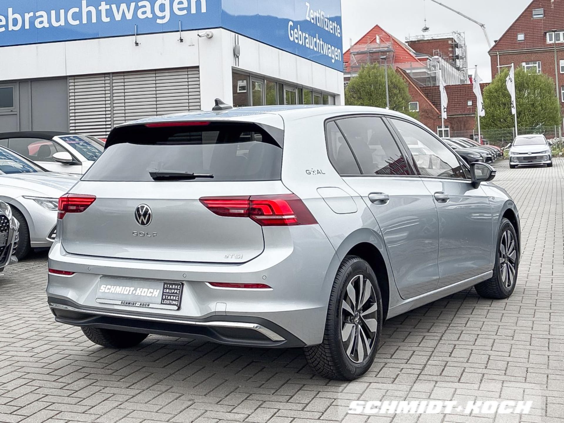 Volkswagen Golf Goal