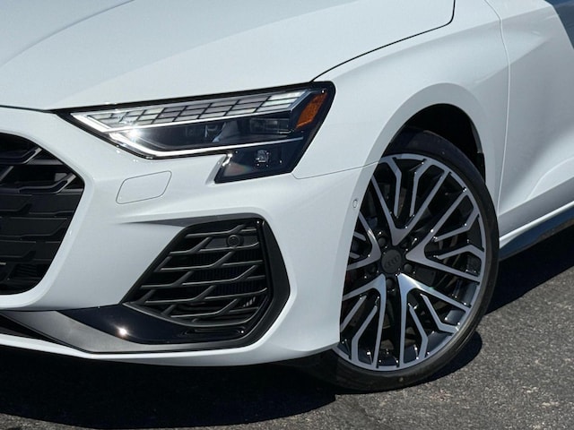 2026 Audi S3 Sedan