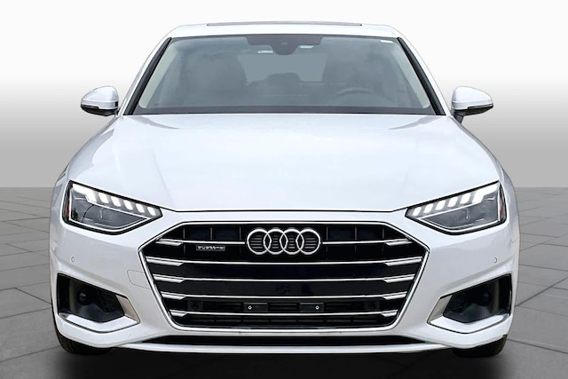 2023 Audi A4 Sedan
