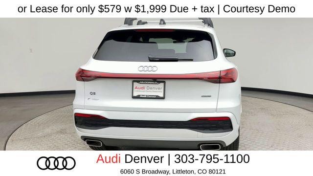 2025 Audi Q5