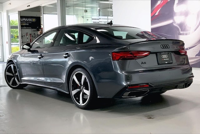 2023 Audi A5 Sportback