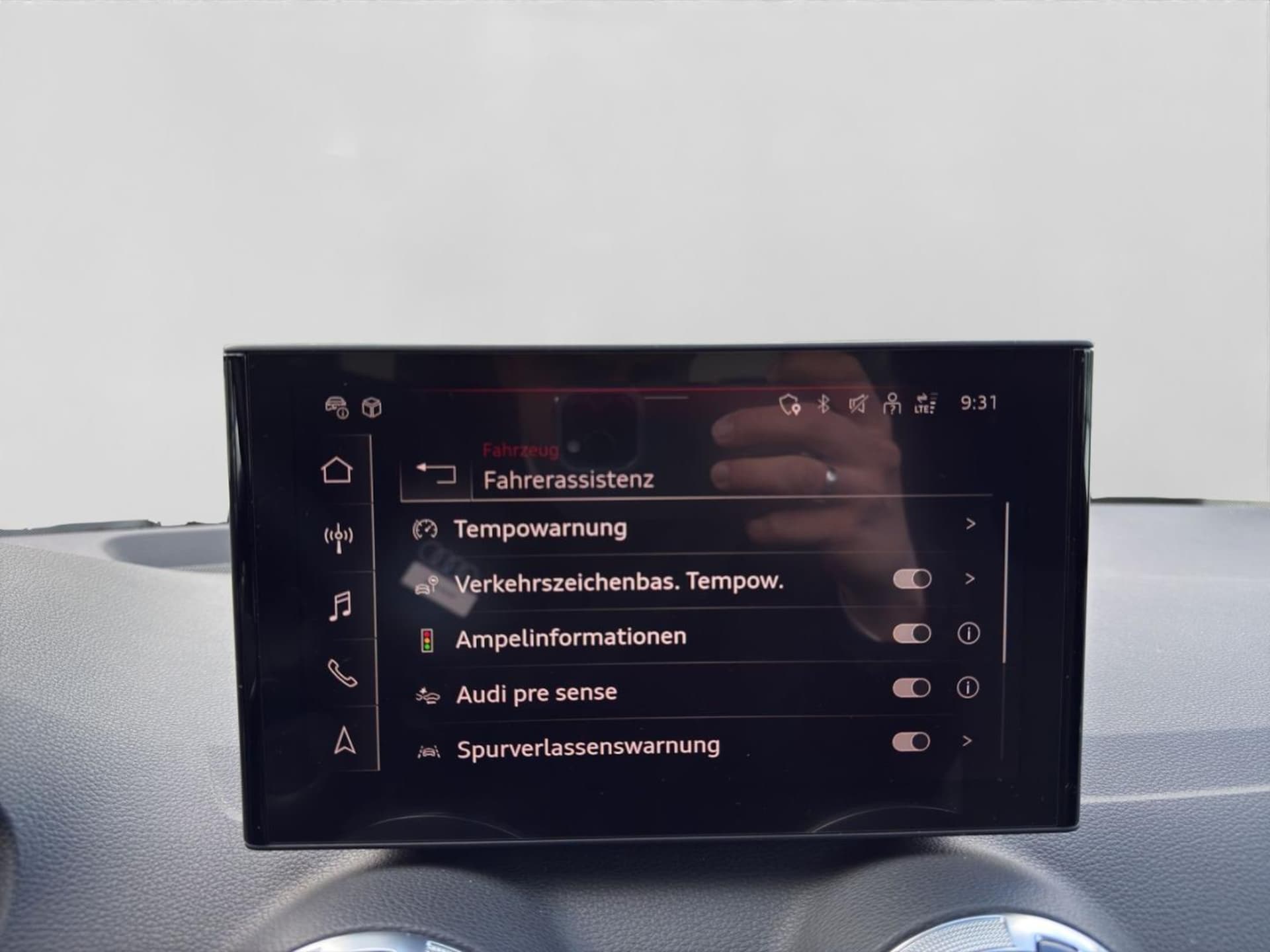 Audi Q2 S line