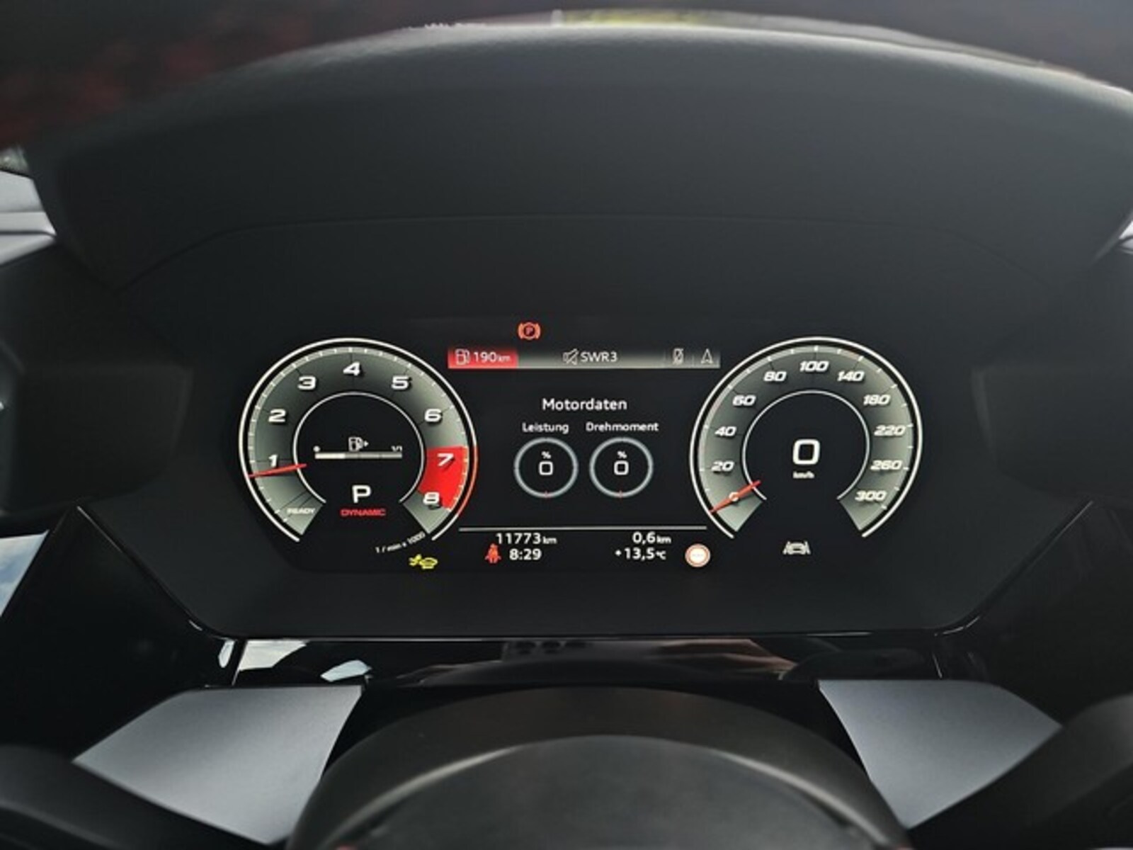 Audi S3 Limousine – Bild 11
