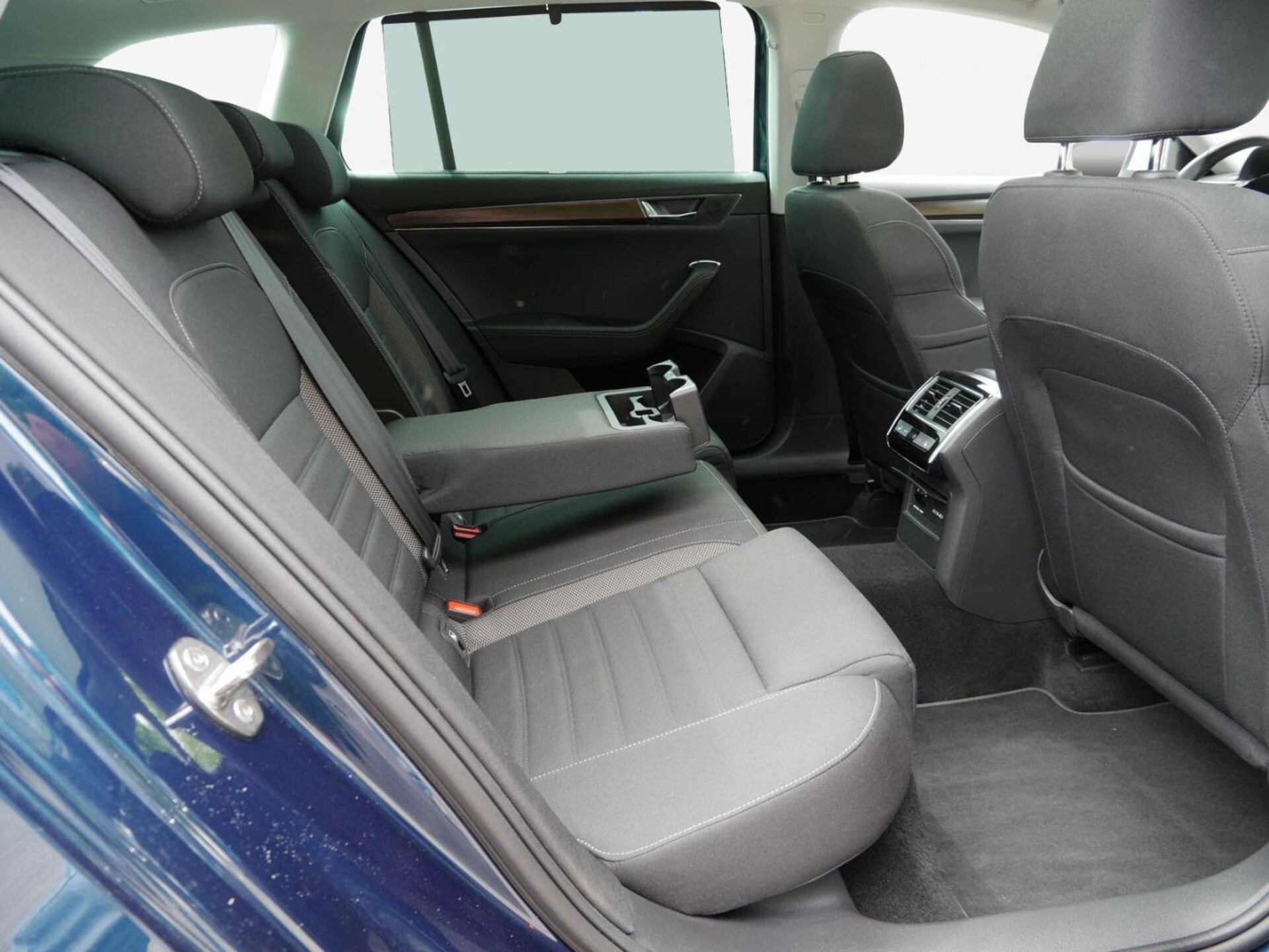 Skoda Superb Combi Scout