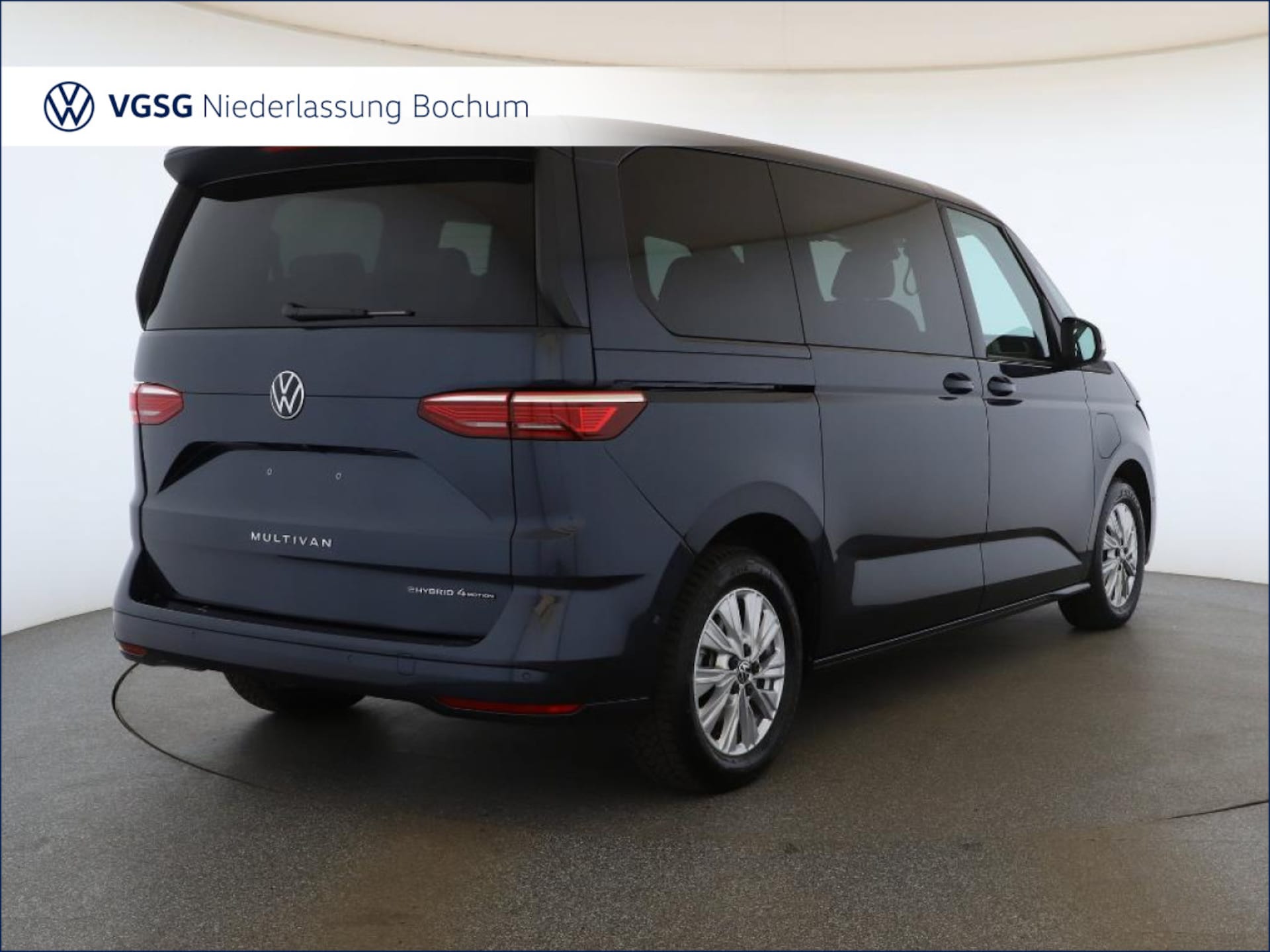 Volkswagen Multivan