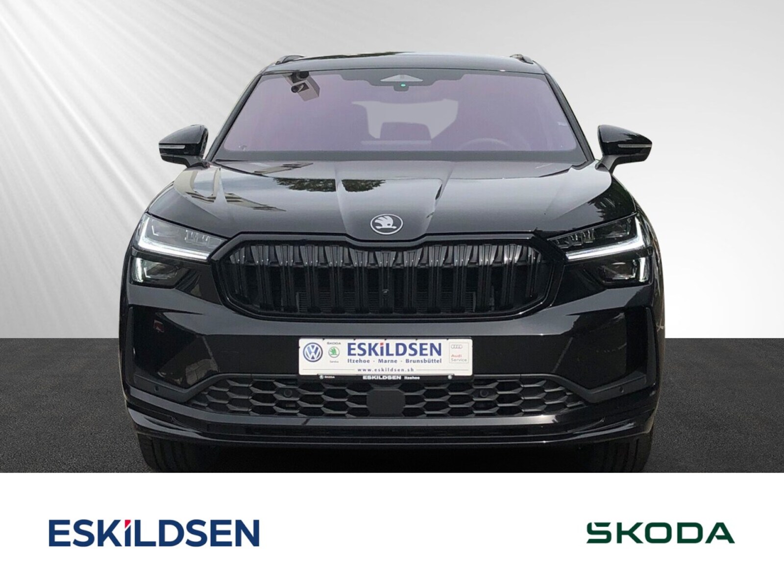 Škoda Kodiaq – Bild 4