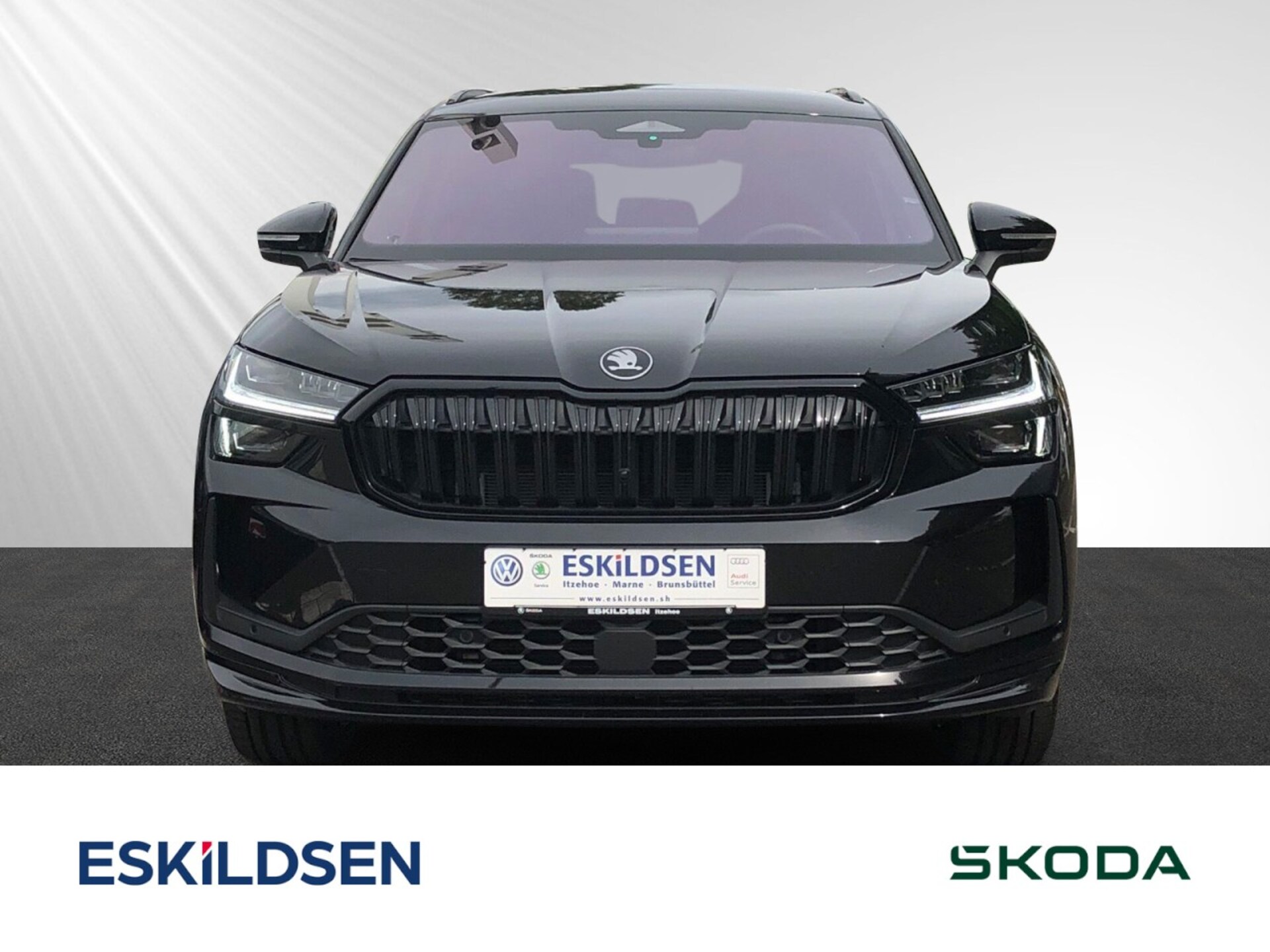 Skoda Kodiaq Sportline