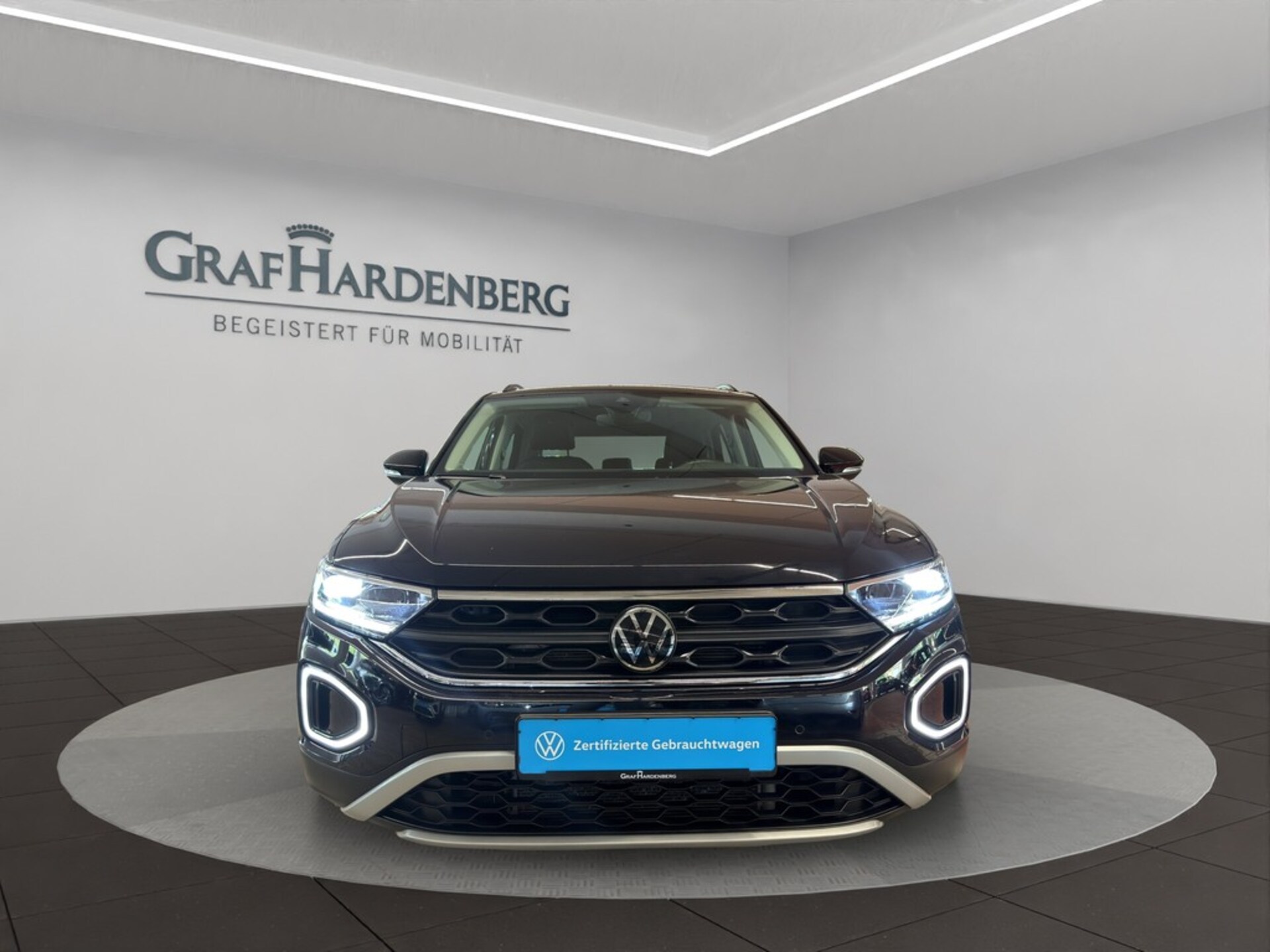 Volkswagen T-Roc Life