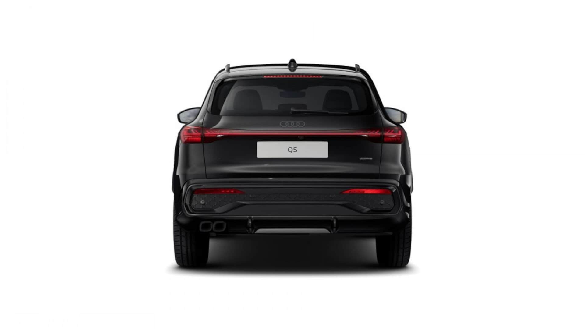 Audi Q5 SUV edition one