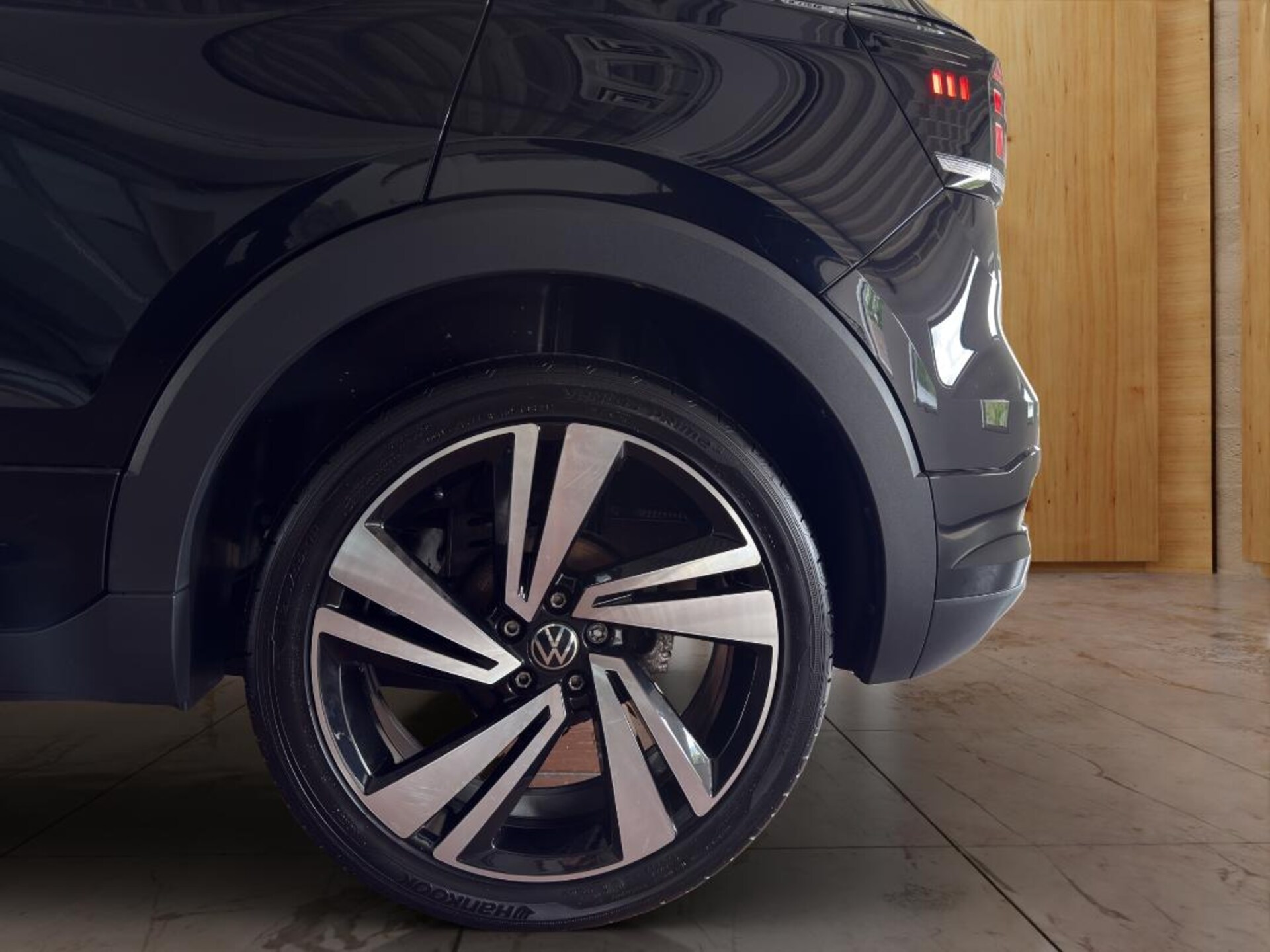 Volkswagen T-Cross R-Line