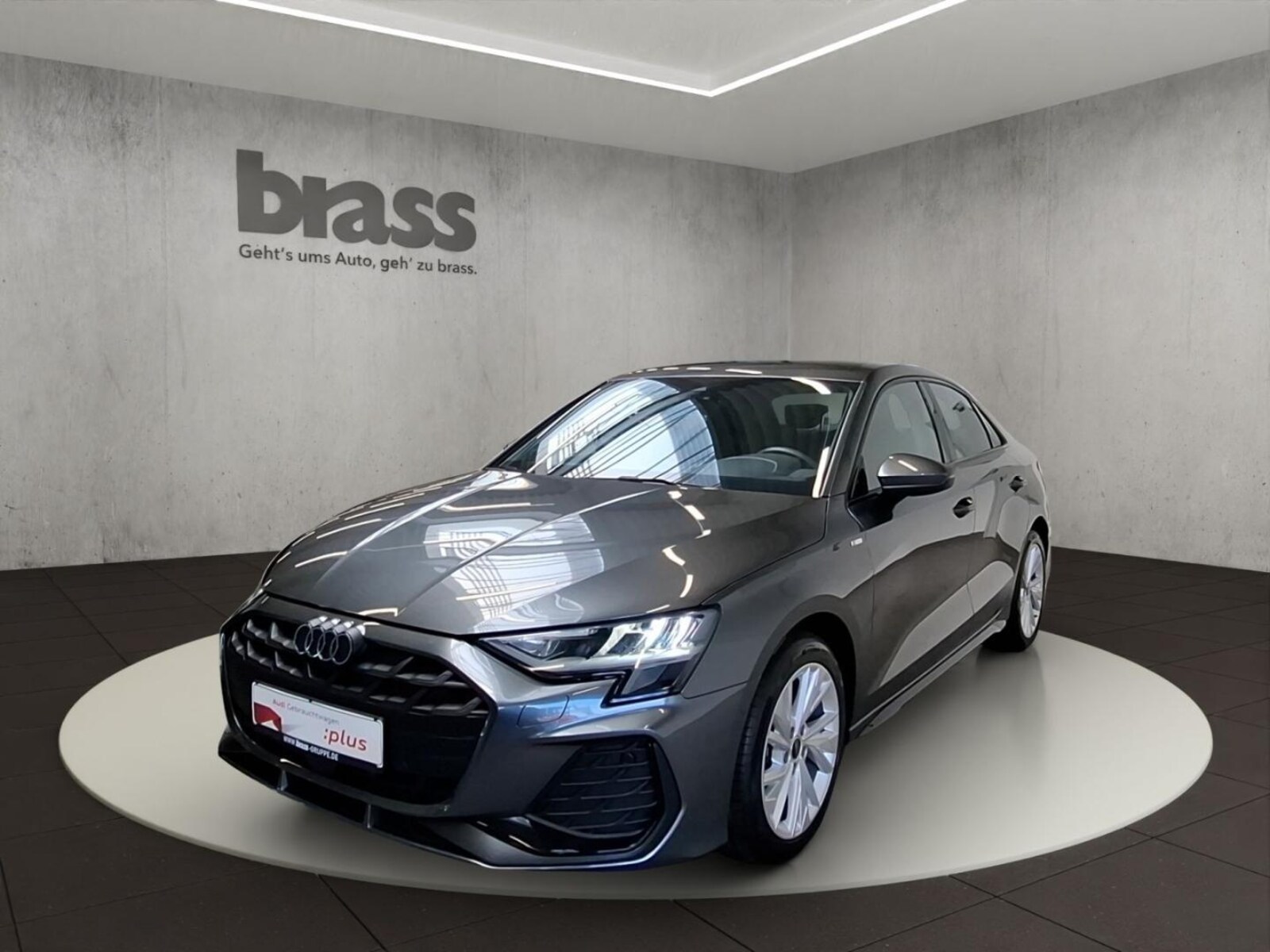 Audi A3 Limousine – Bild 2