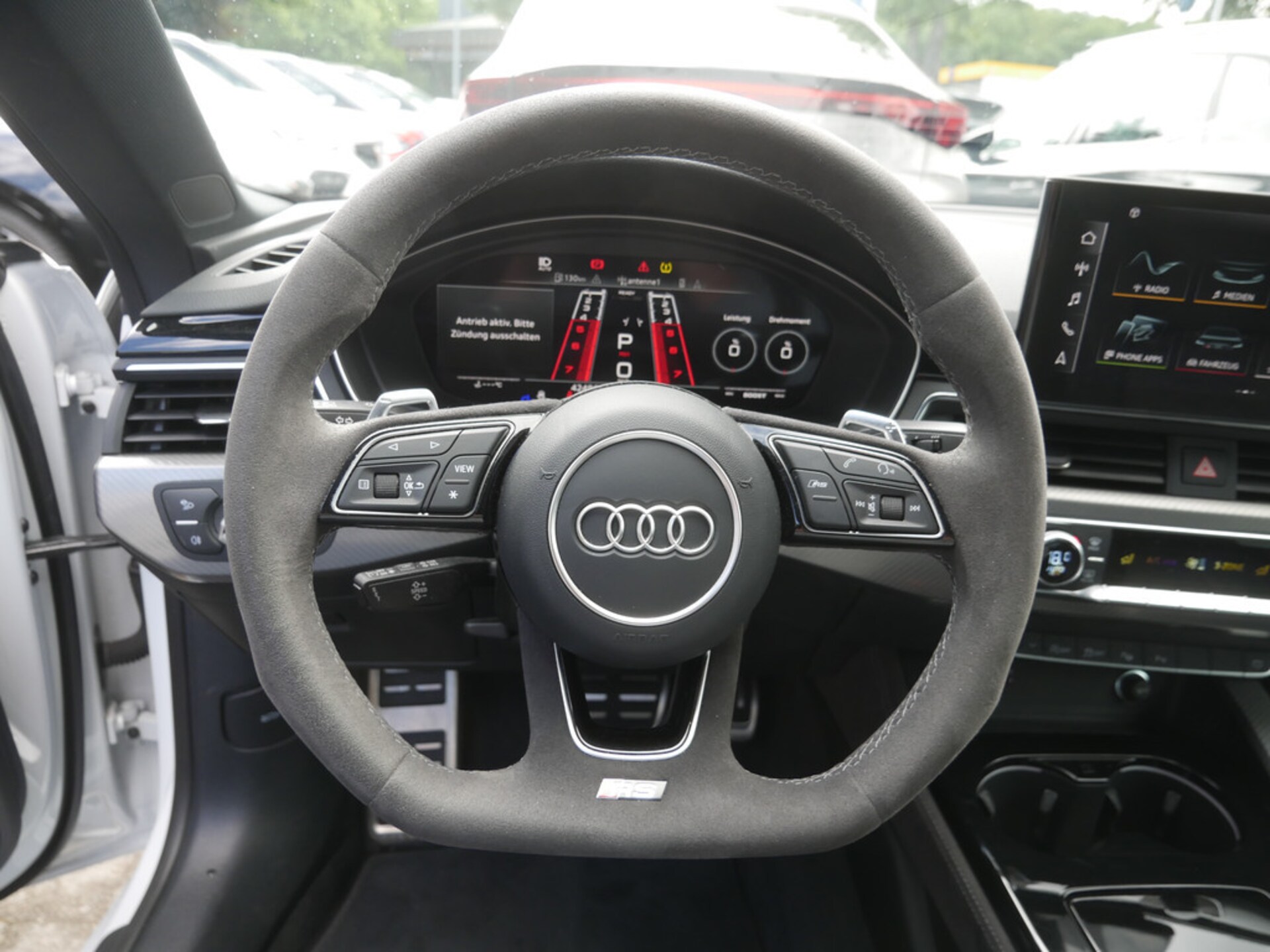 Audi RS 5 Sportback