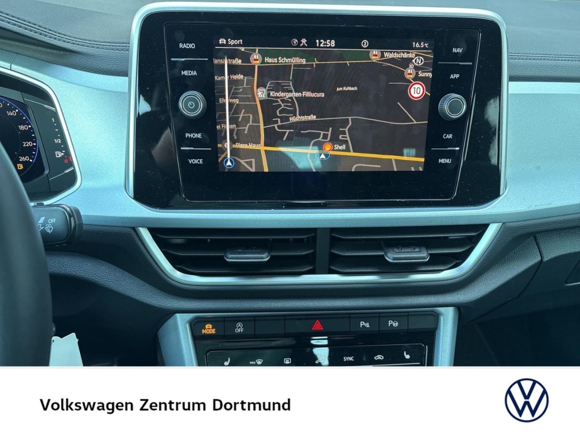 Volkswagen T-Roc Cabriolet Style