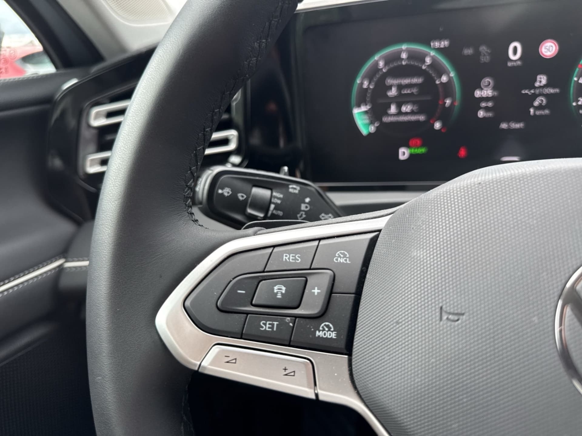 Volkswagen Tiguan Elegance