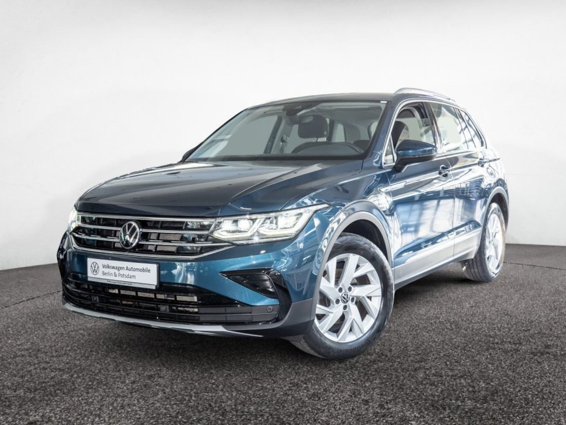 Volkswagen Tiguan Elegance