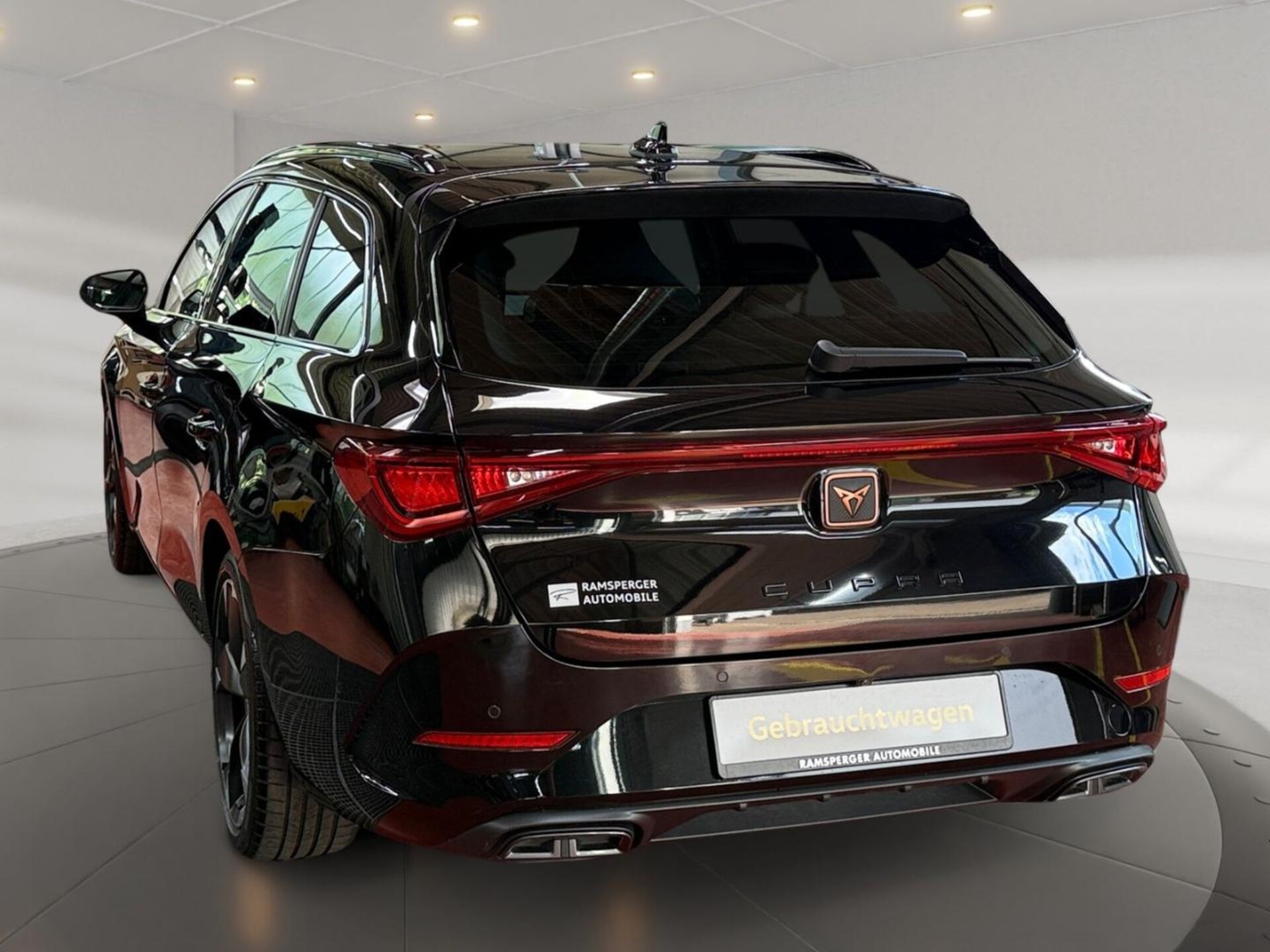 CUPRA Leon Sportstourer