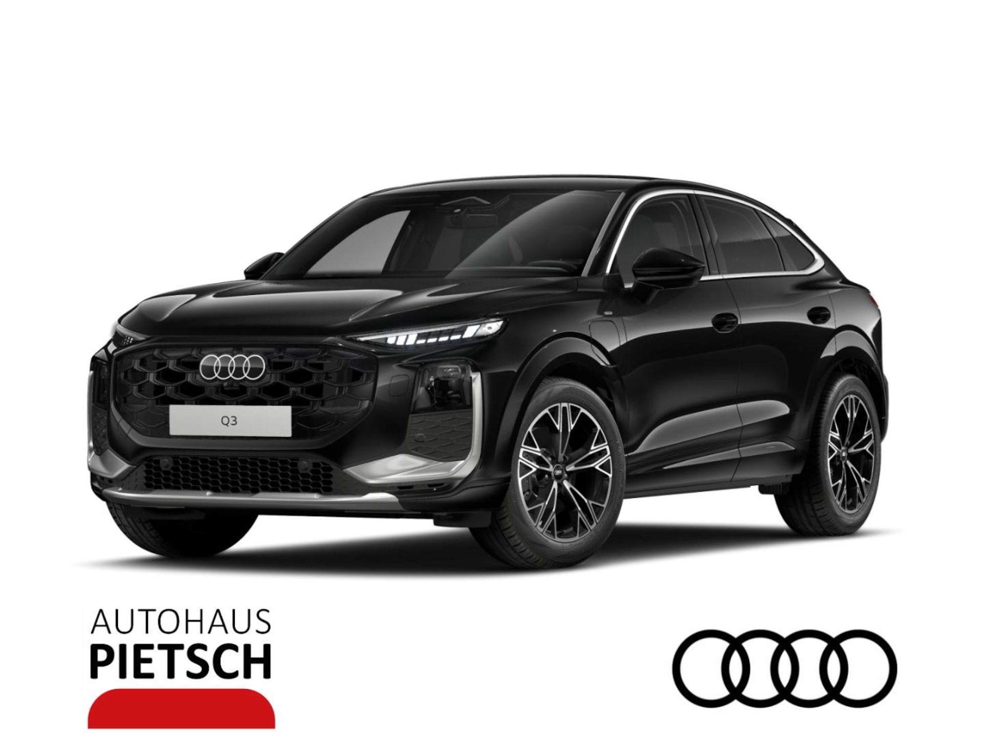 Audi Q3 Sportback e-hybrid
