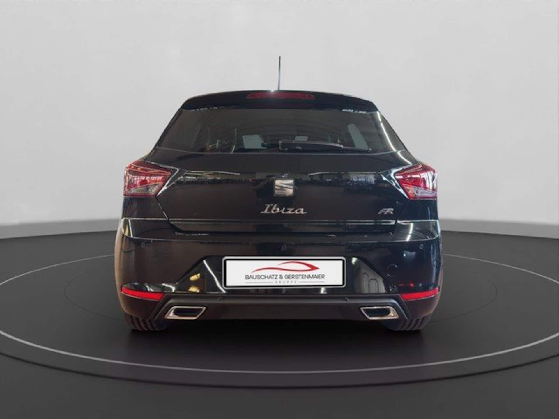 SEAT Ibiza FR