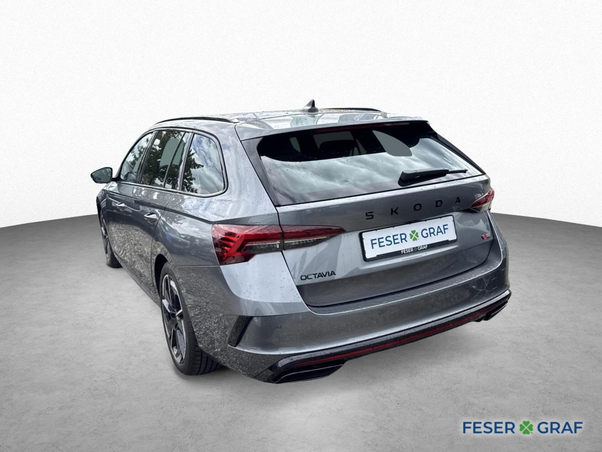 Skoda Octavia Combi RS