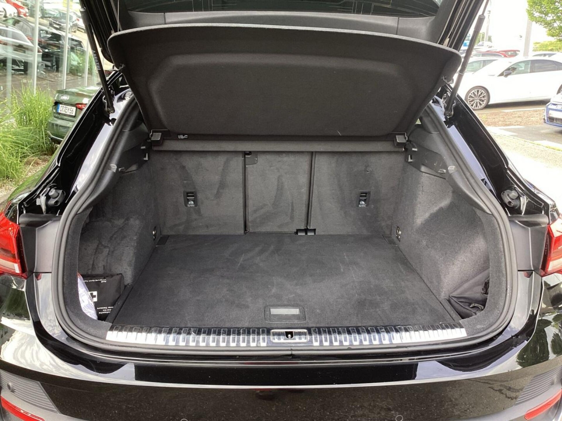 Audi Q3 Sportback S line