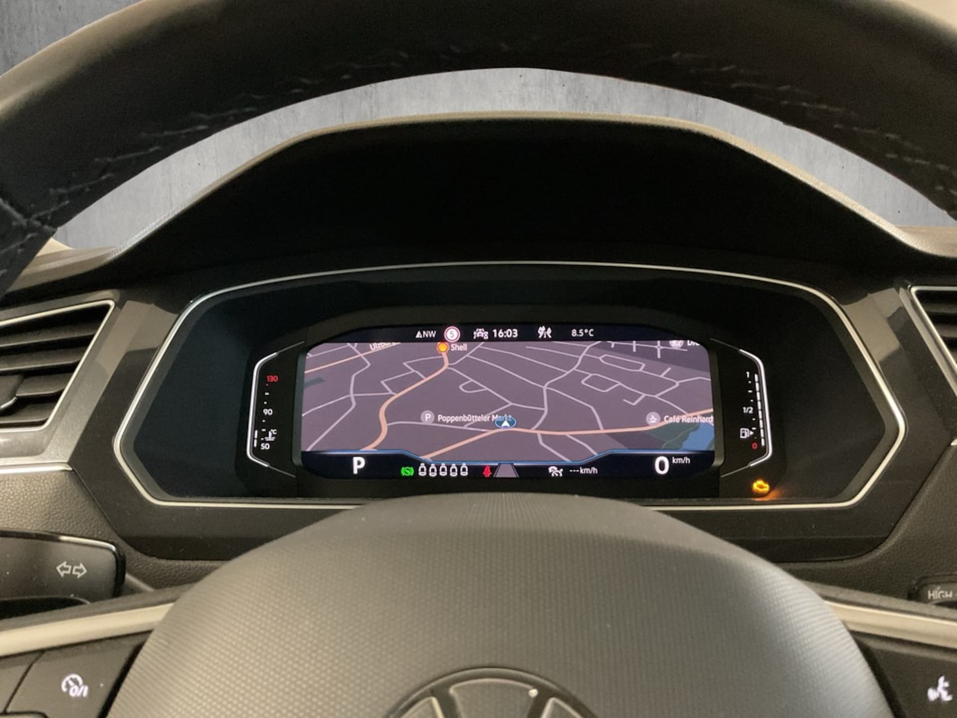 Volkswagen Tiguan Allspace Elegance