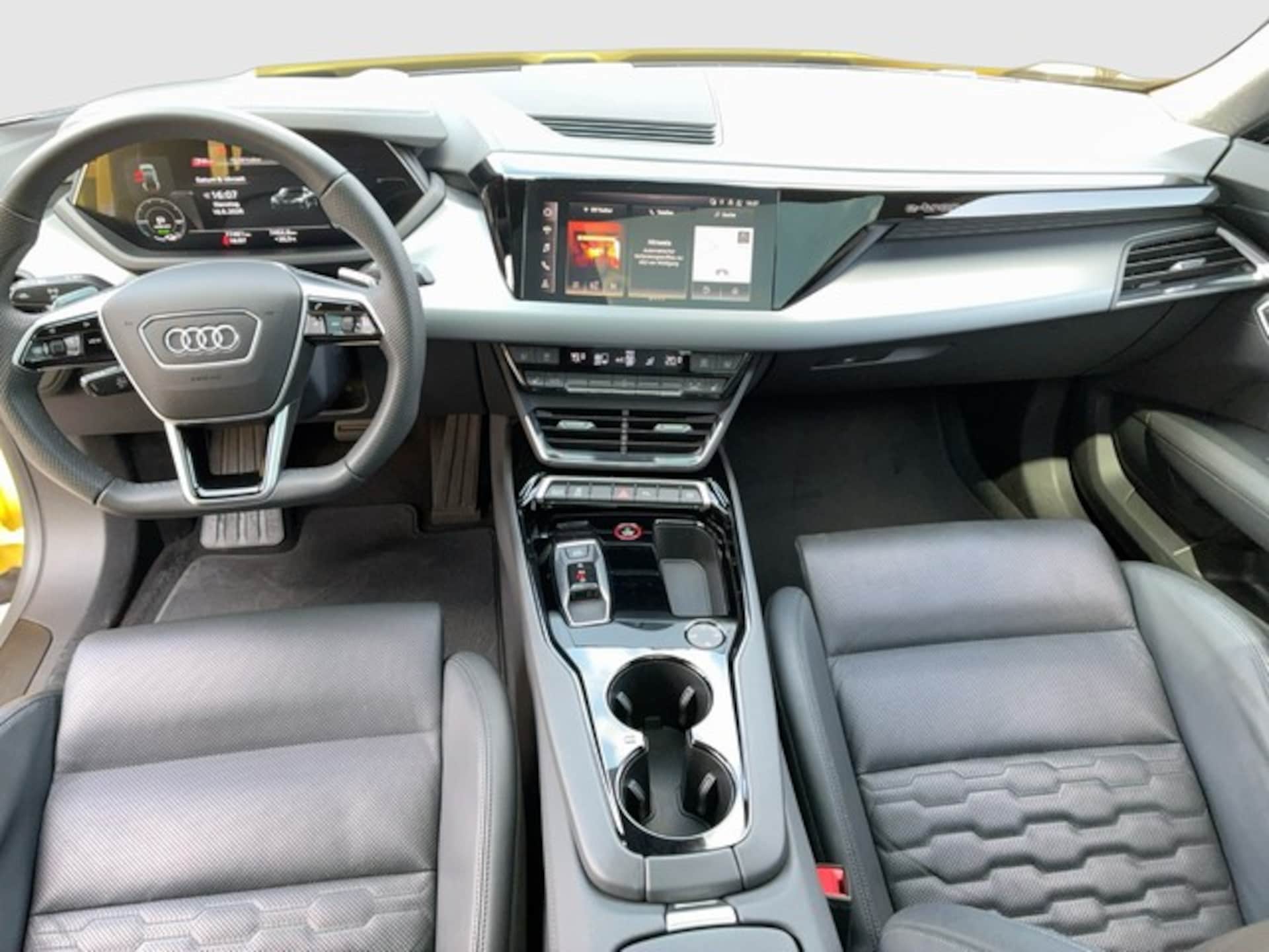 Audi e-tron GT quattro