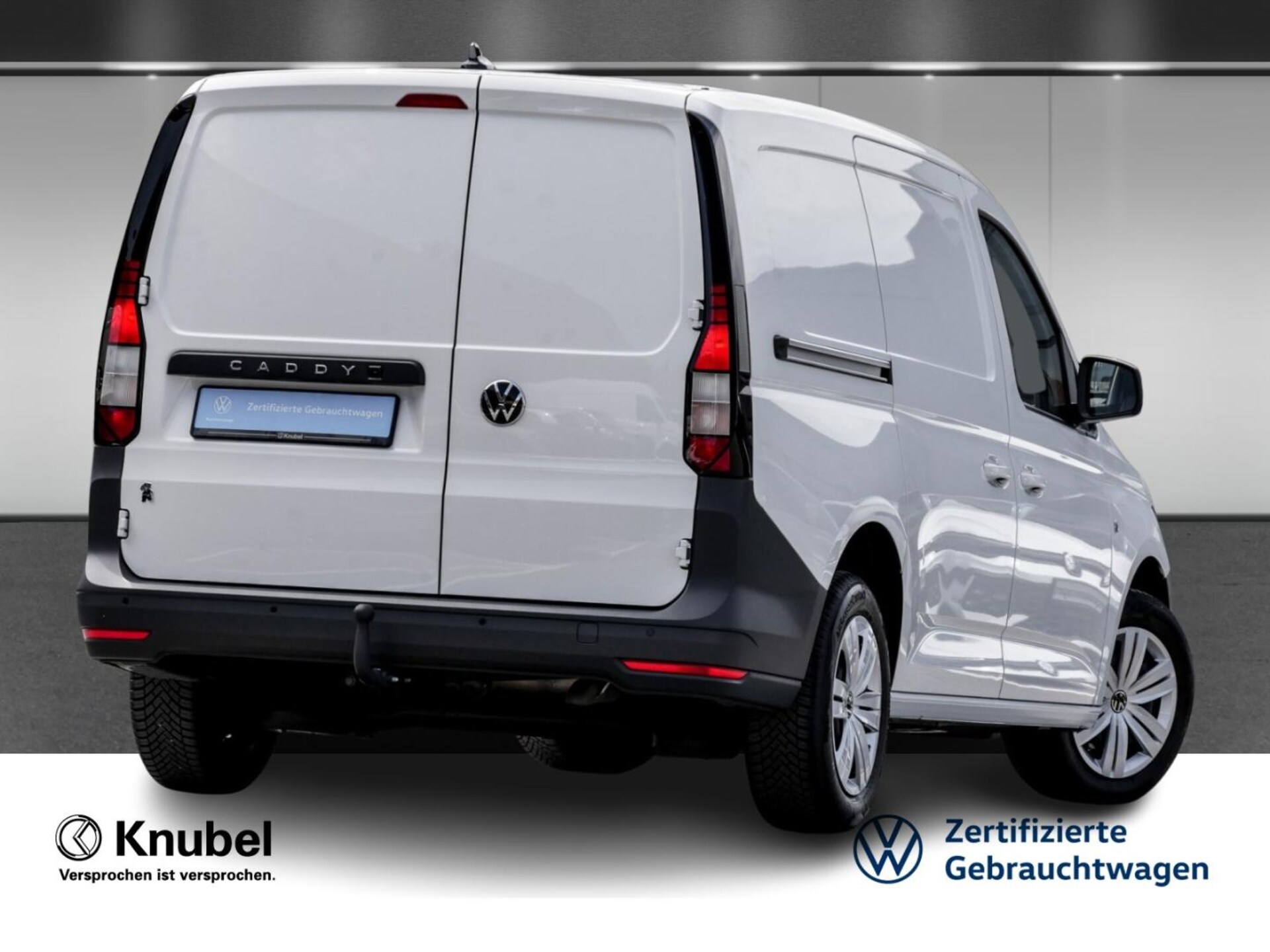 Volkswagen Caddy Maxi Cargo